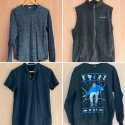 All Men's Small Shirts 