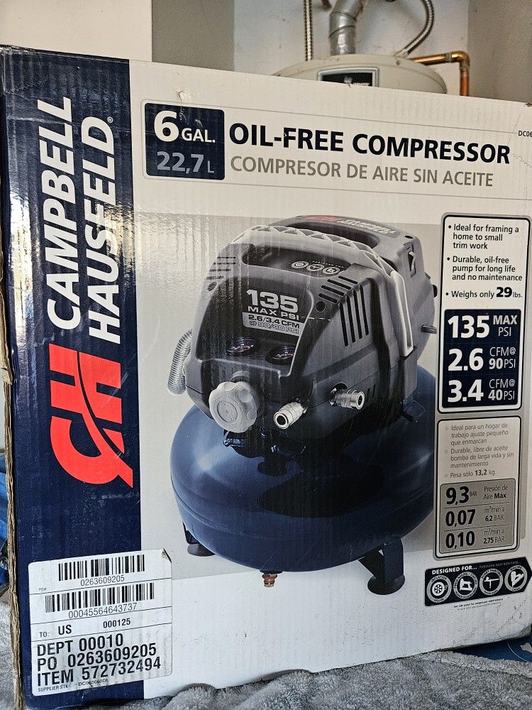 Air Compressor