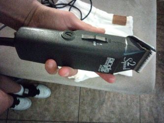 2 Speed ANDIS electrical clippers detachable plus+modelAG2