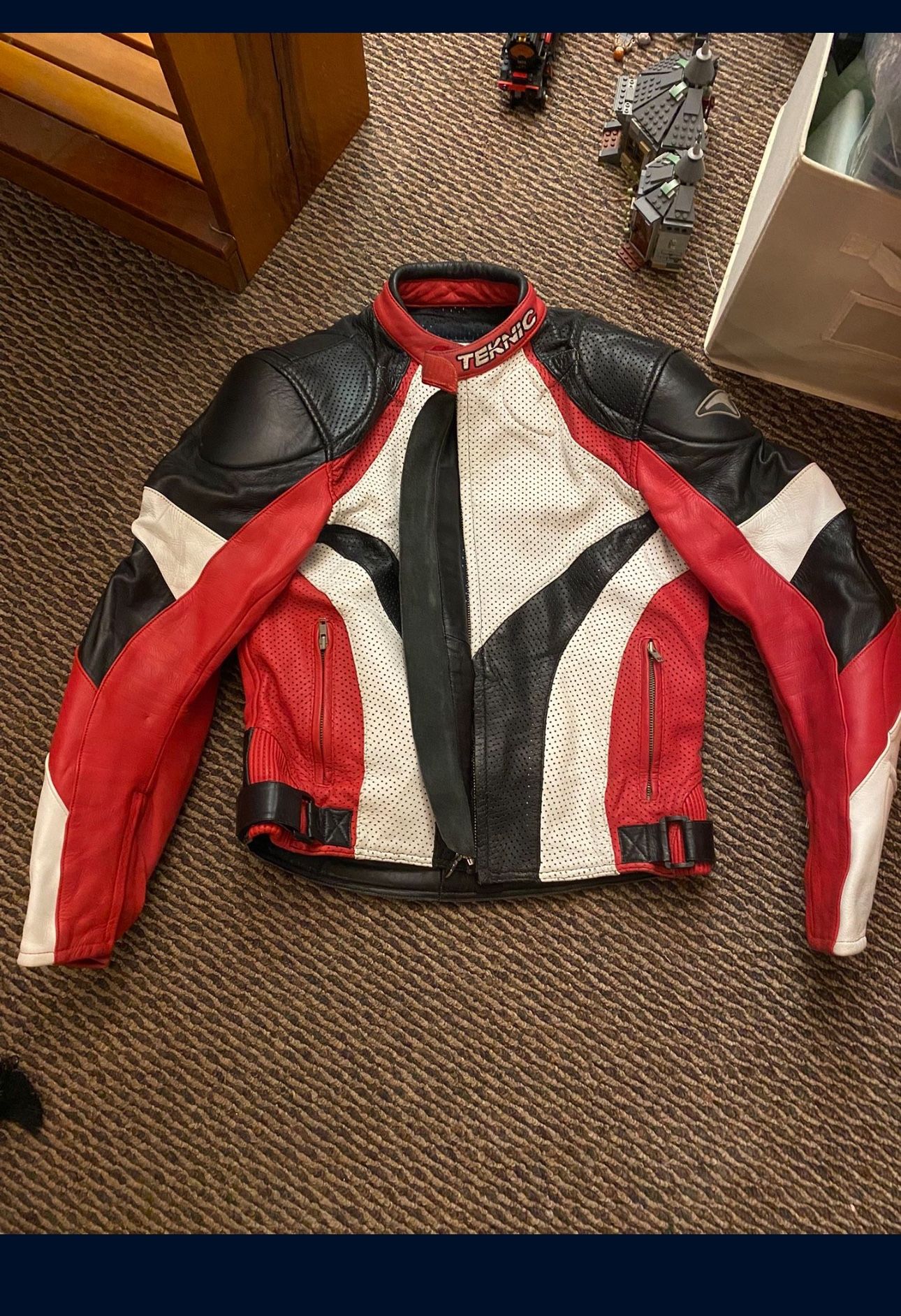 Motorcycle Gear Jackets