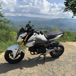 2018 Honda Grom For Sale