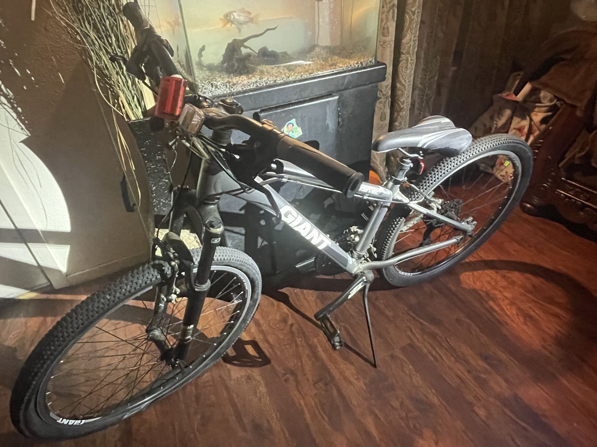 Giant Revel Mountain Bike