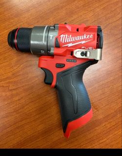 Milwaukee Hammer Drill Fuel M12