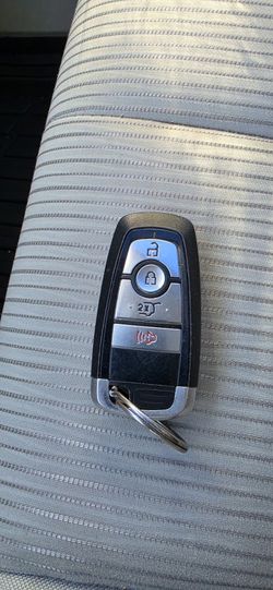 Ford Llave Inteligente Fob Original 2023