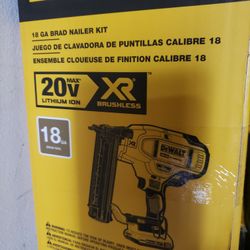 18 Gauges Dewalt Brands New 