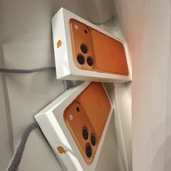 Iphone17pro Max In Box