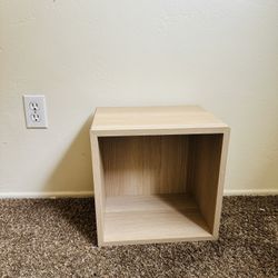 IKEA Wall Shelf Oak Look 