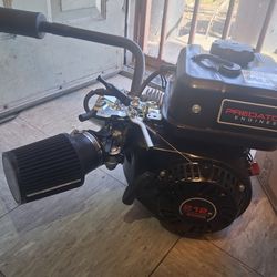 PREDATOR NON HEMI 212cc ENGINE. CASH ONLY. NO TRADES