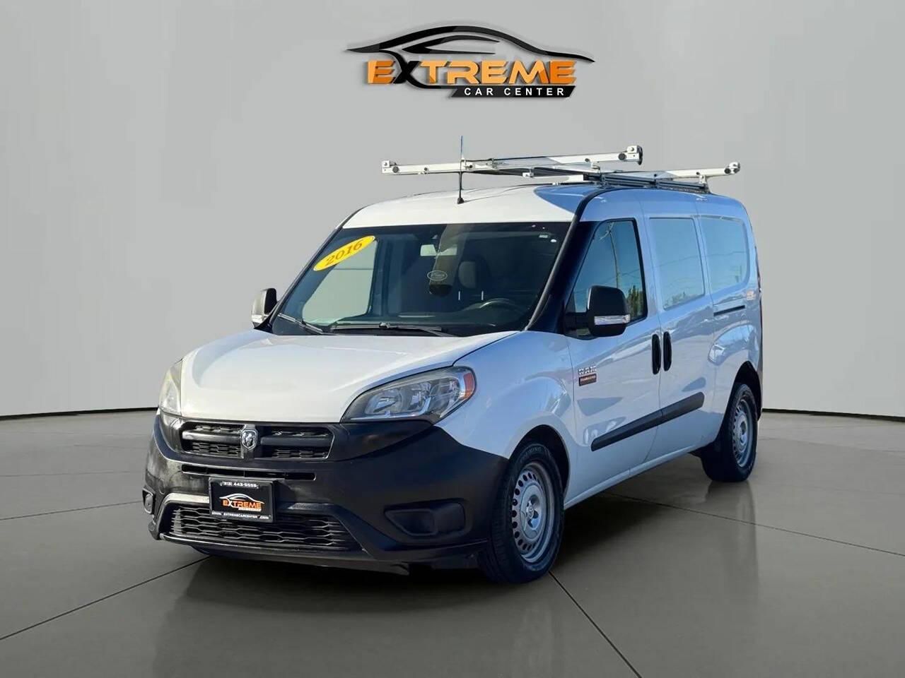 2016 RAM ProMaster City