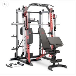 Marcy smith machine