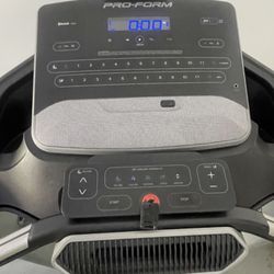 Pro Form Treadmill Power 995i