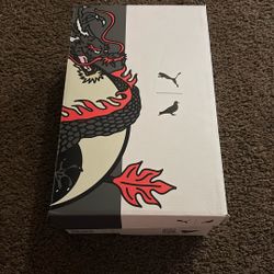 Jeff Staple X Puma 180