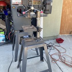 Sears 10” 4 Speed 1/4hp Drill Press
