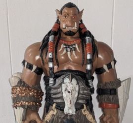 World of Warcraft Durotan 