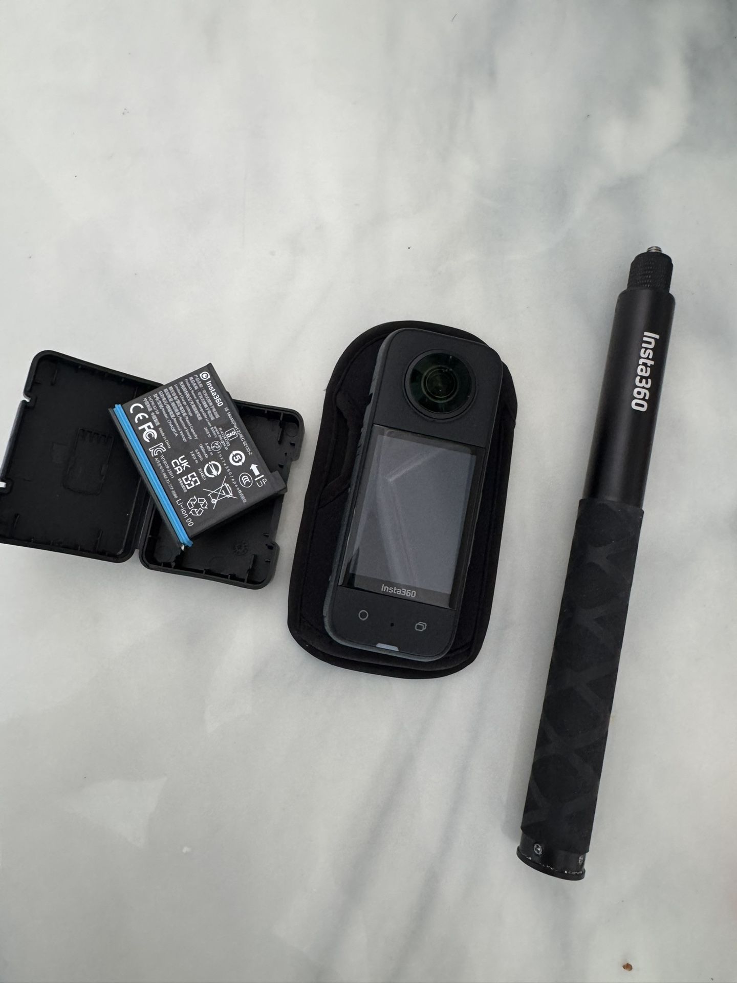 Insta 360 X3