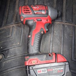 Milwaukee  Drill