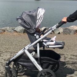 Uppababy Vista Stroller