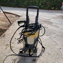 Karcher Electric Pressure Washer