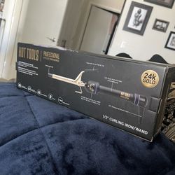 Hot Tool Curling Iron 