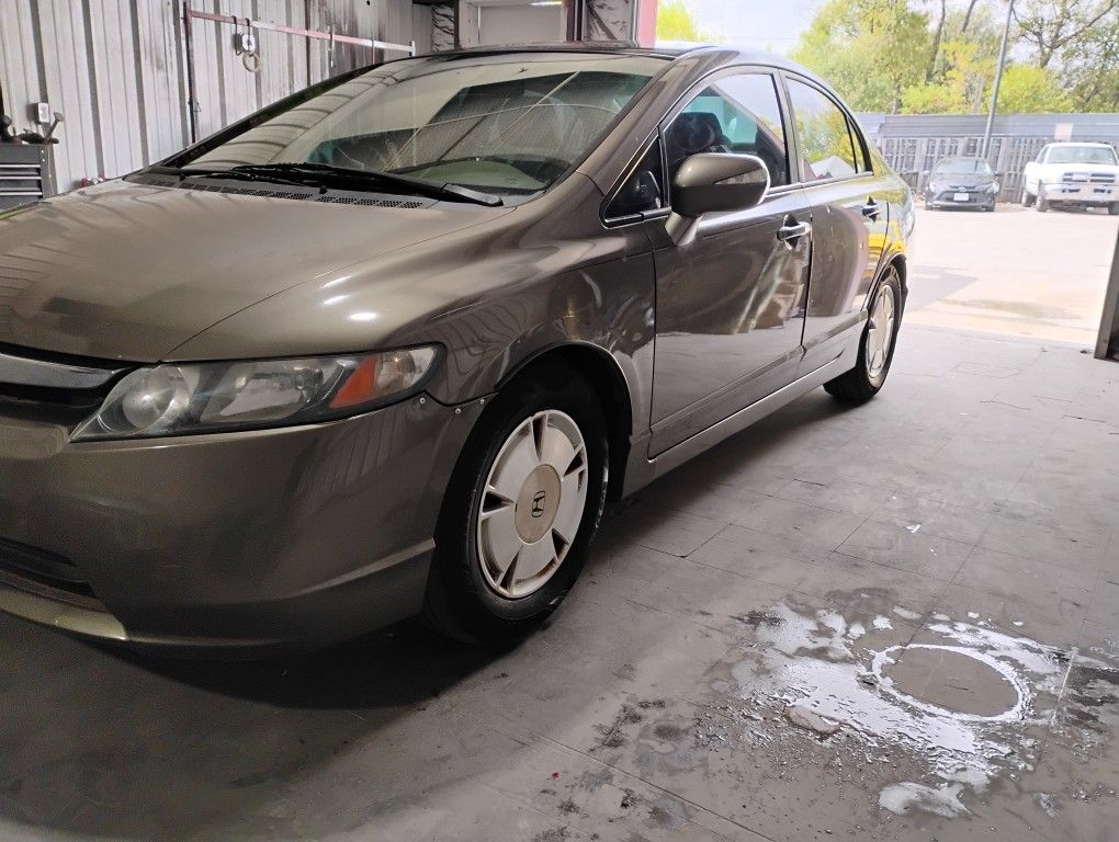 2007 Honda Civic