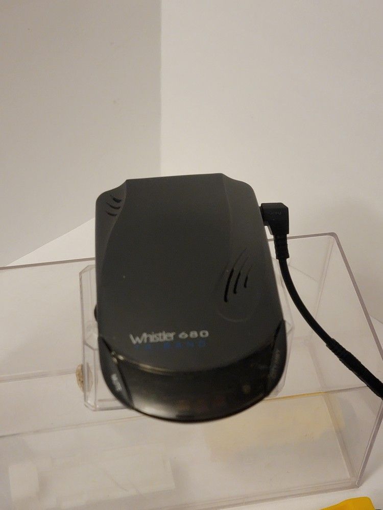 Radar Detector