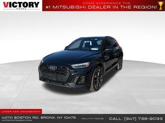 2021 Audi SQ5