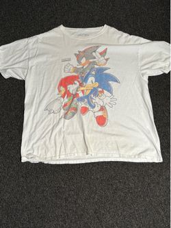 Sonic T shirt
