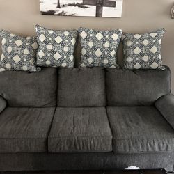 3 Seat Couch - Barely Used