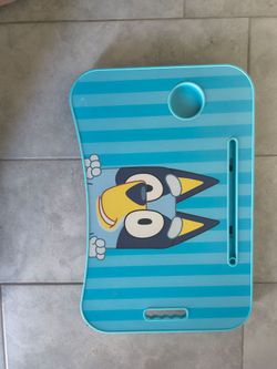 Bluey lap table