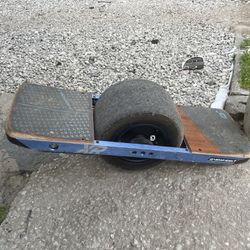 One Wheel Hoverboard 