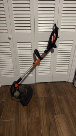Electric black and decker weed eater