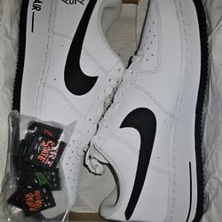 Air Force 1 Ny Vs. Ny