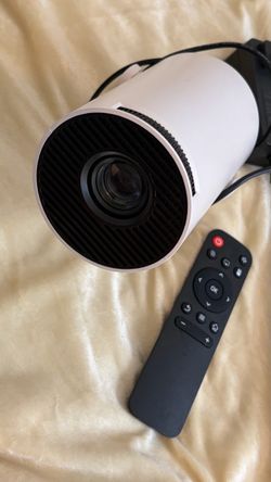 Smart mini projector