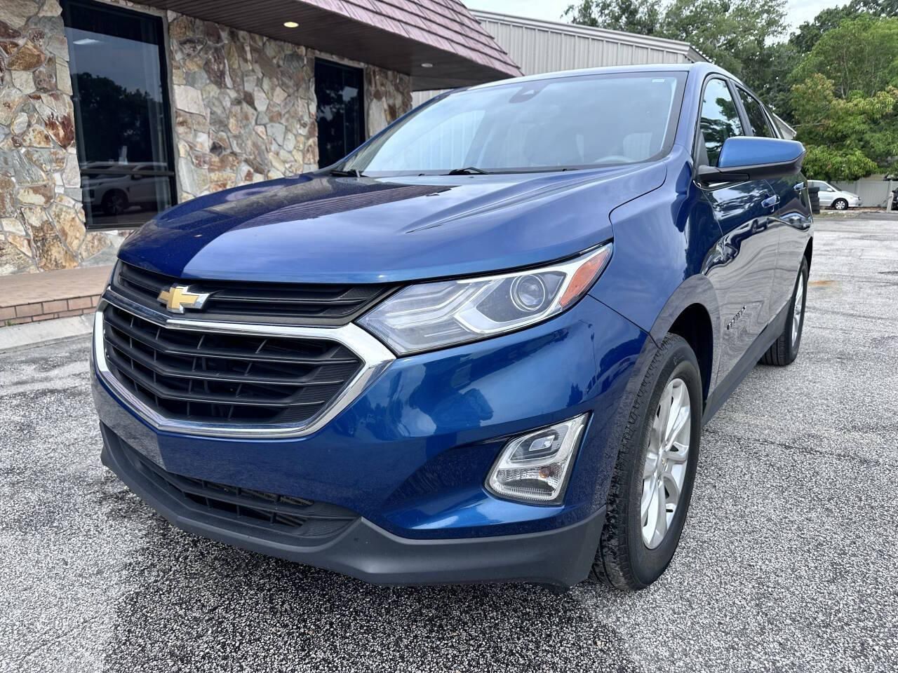 2021 Chevrolet Equinox