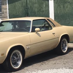 1977 Oldsmobile Cutlass