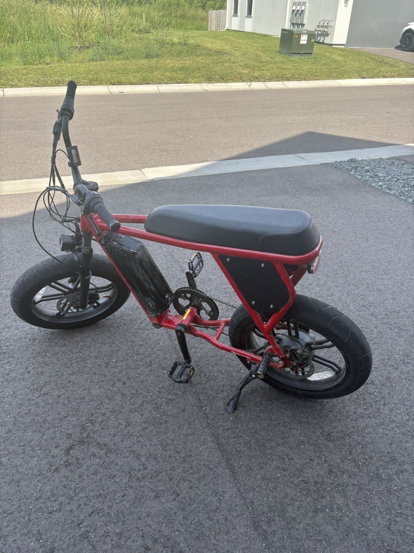Electric Bike