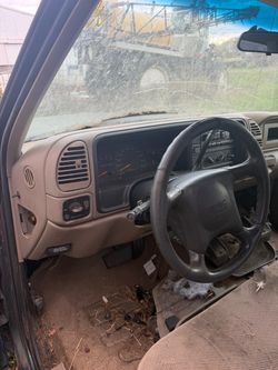 1998 GMC Sierra 2500