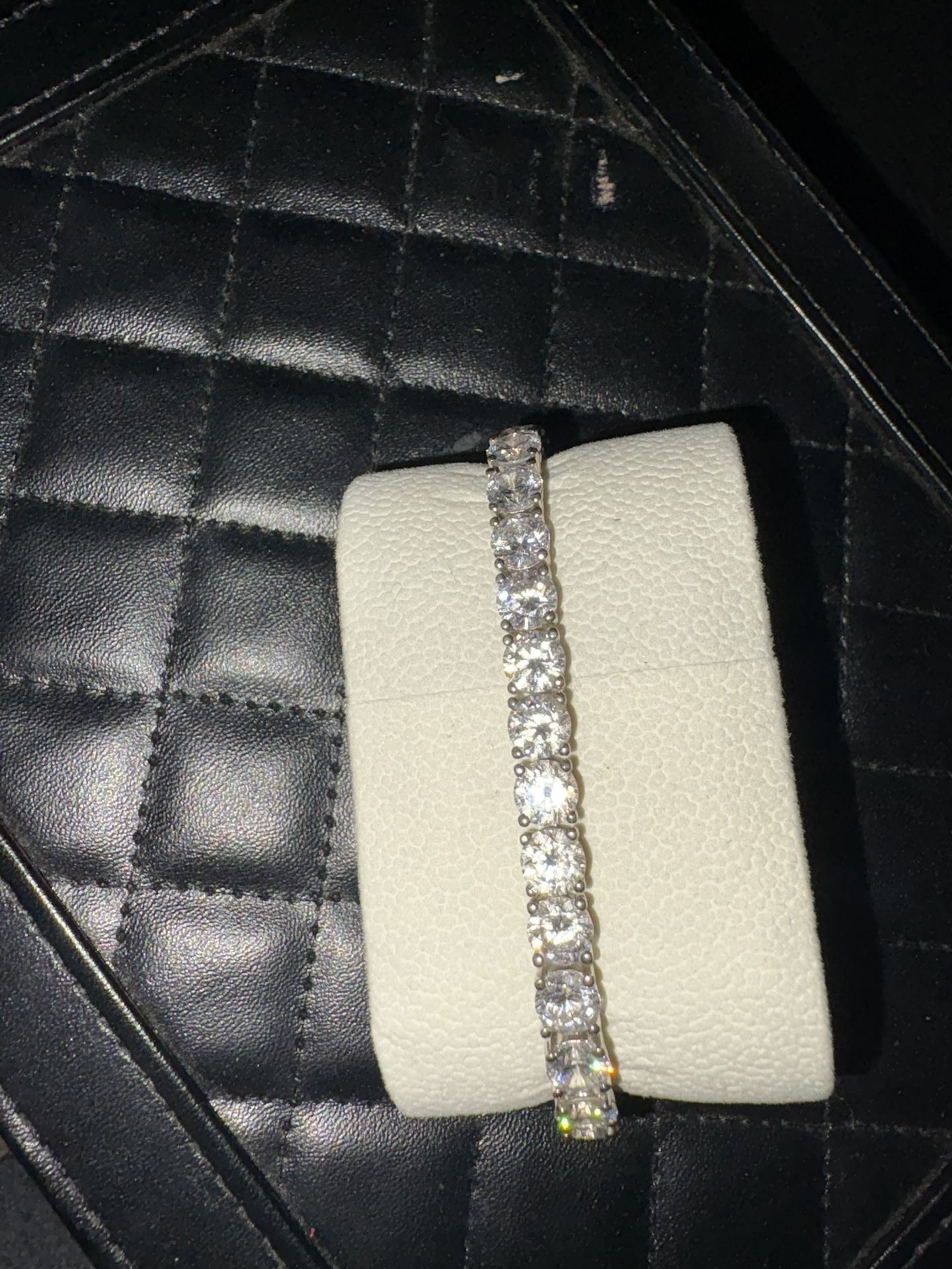 Tennis Bracelet