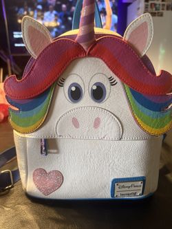 Unicorn Backpack