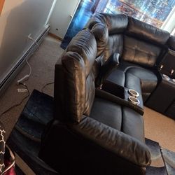 Sectional Couch 