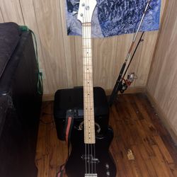Davison Bass With Stand 