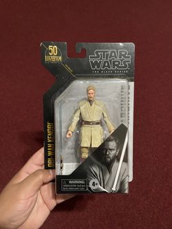 Star Wars Black Series Obi Wan Kenobi