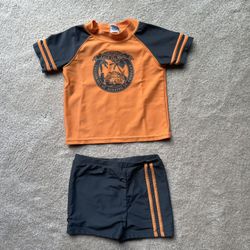 Boys Swim Set Size 4t