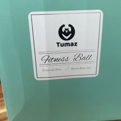 Tumaz Birthing Ball Set