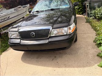 2003 Mercury Grand Marquis