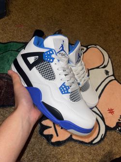 Jordan 4 motor sports