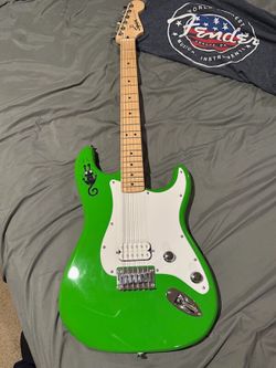 Squier Strataocaster