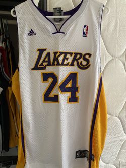 Authentic Kobe Bryant jersey