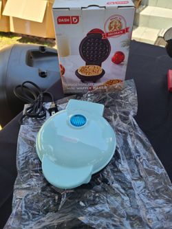 Waffle  maker