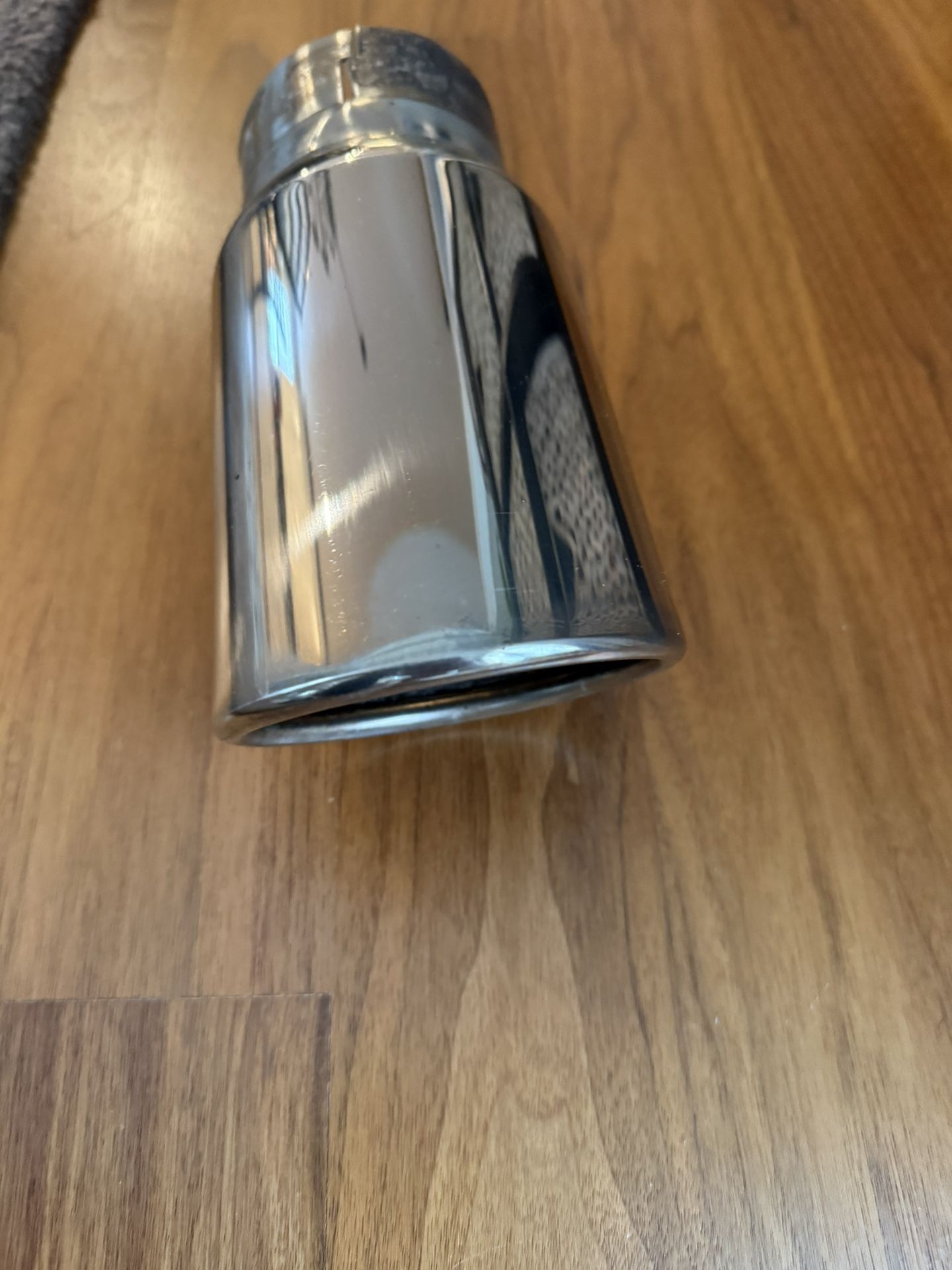 5th 4runner Chrome Exhaust Tip (OEM)